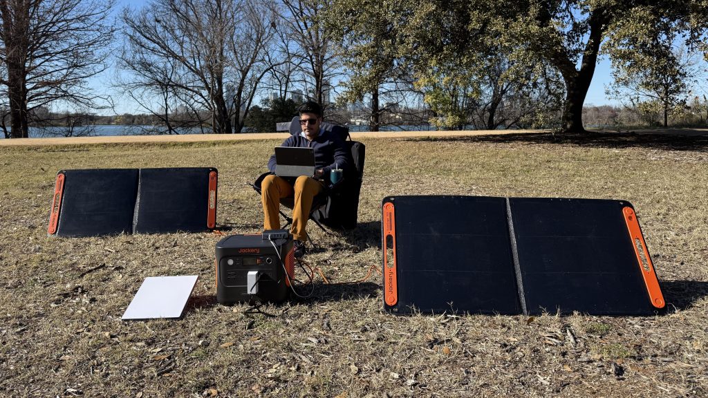 How I Work Remotely on the&nbsp;Road