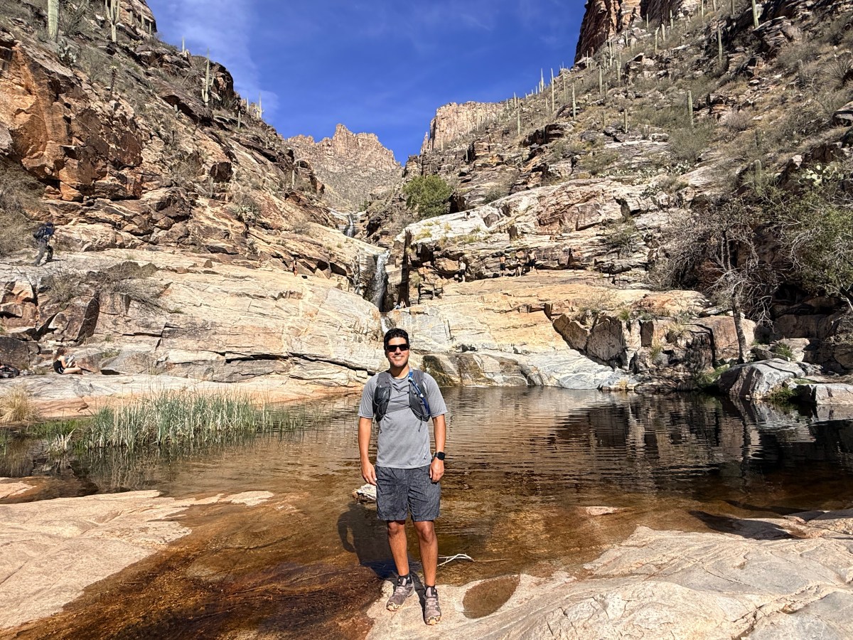 PCT Journal 2026 – Planning and Arrival: Texas to&nbsp;California