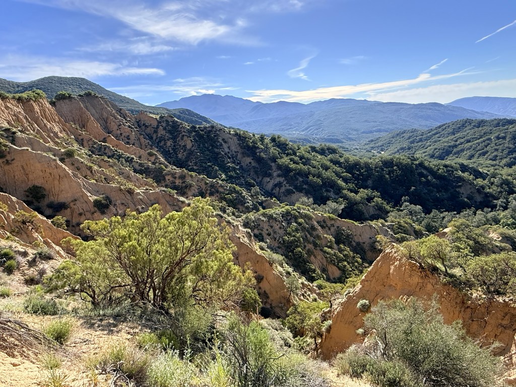 PCT Journal 2026 – California Section B: Warner Springs (mile&nbsp;109.5) to Interstate 10&nbsp;(209.5)